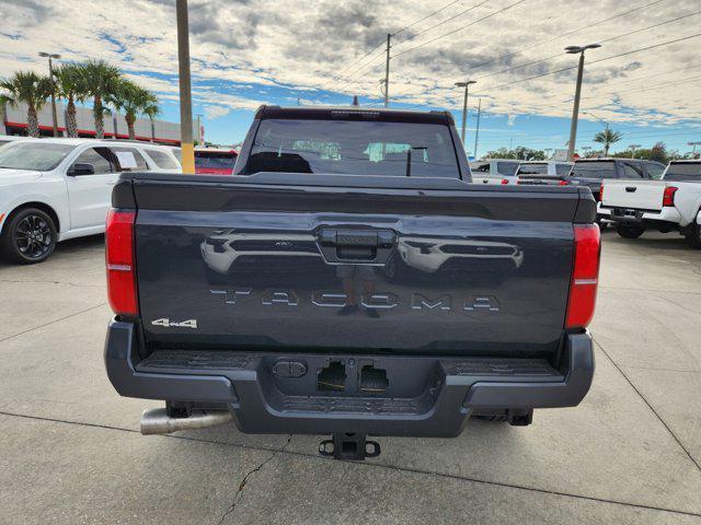 new 2026 Toyota Tacoma car, priced at $42,086