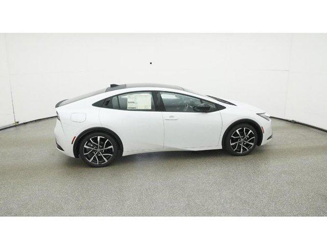 new 2026 Toyota Prius Plug-In Hybrid car, priced at $42,898
