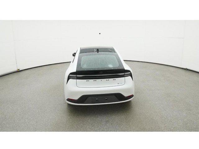 new 2026 Toyota Prius Plug-In Hybrid car, priced at $42,898