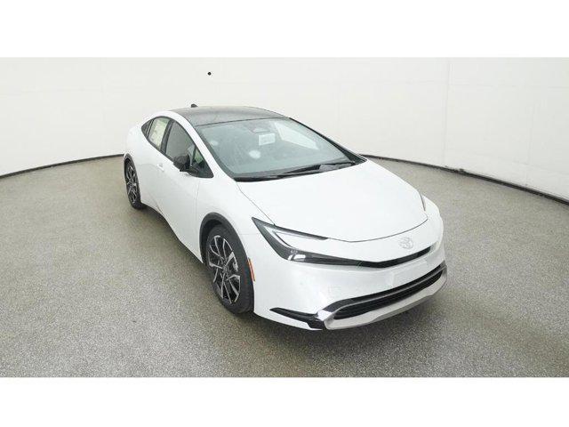 new 2026 Toyota Prius Plug-In Hybrid car, priced at $42,898