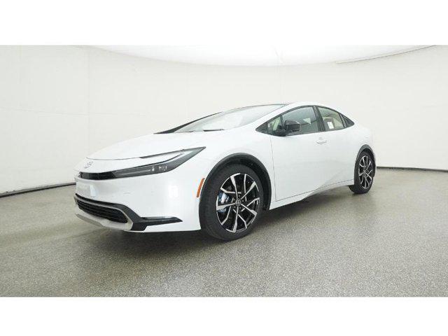 new 2026 Toyota Prius Plug-In Hybrid car, priced at $42,898