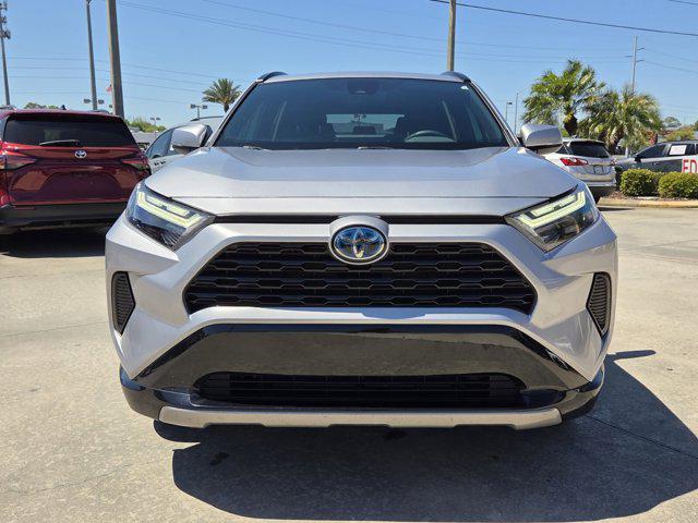 used 2024 Toyota RAV4 Hybrid car, priced at $33,709