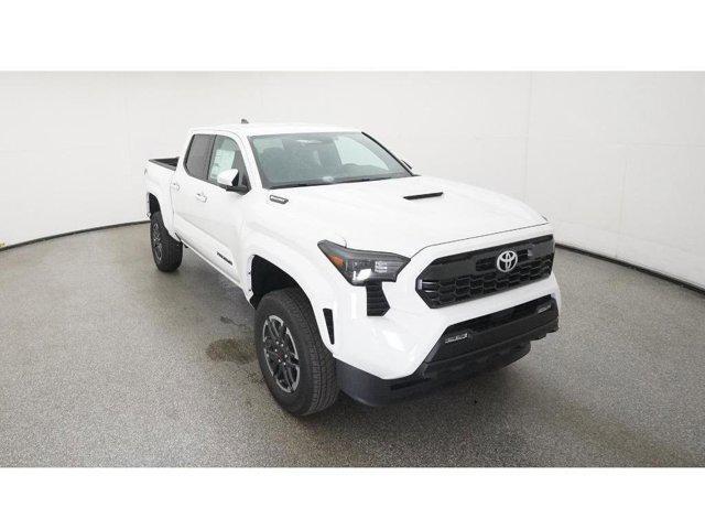 new 2025 Toyota Tacoma Hybrid car, priced at $50,928