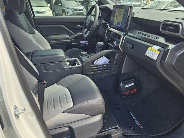 new 2025 Toyota Tacoma Hybrid car, priced at $50,928