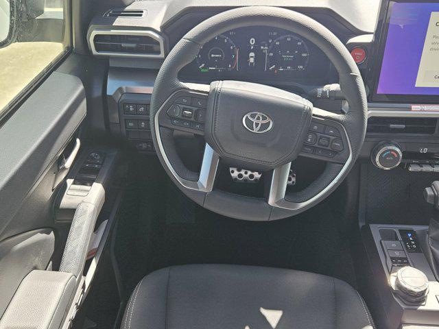 new 2025 Toyota Tacoma Hybrid car, priced at $50,928