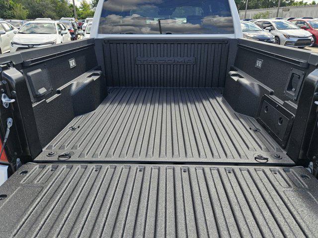 new 2025 Toyota Tacoma Hybrid car, priced at $50,928