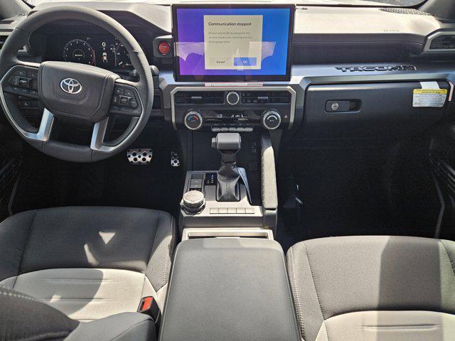 new 2025 Toyota Tacoma Hybrid car, priced at $50,928