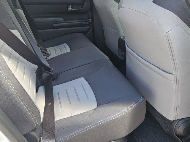 new 2025 Toyota Tacoma Hybrid car, priced at $50,928