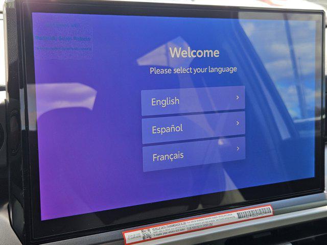 new 2025 Toyota Tacoma Hybrid car, priced at $50,928