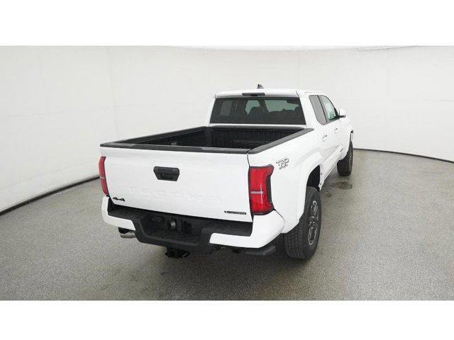 new 2025 Toyota Tacoma Hybrid car, priced at $50,928