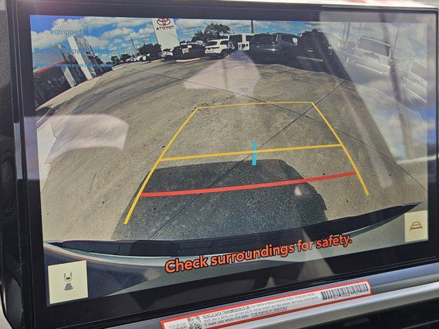 new 2025 Toyota Tacoma Hybrid car, priced at $50,928