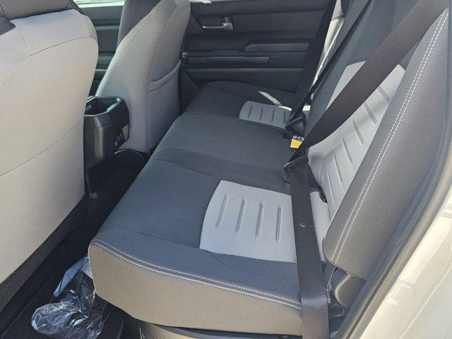 new 2025 Toyota Tacoma Hybrid car, priced at $50,928