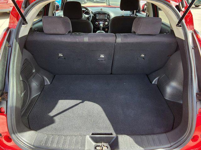 used 2015 Nissan Juke car, priced at $6,698