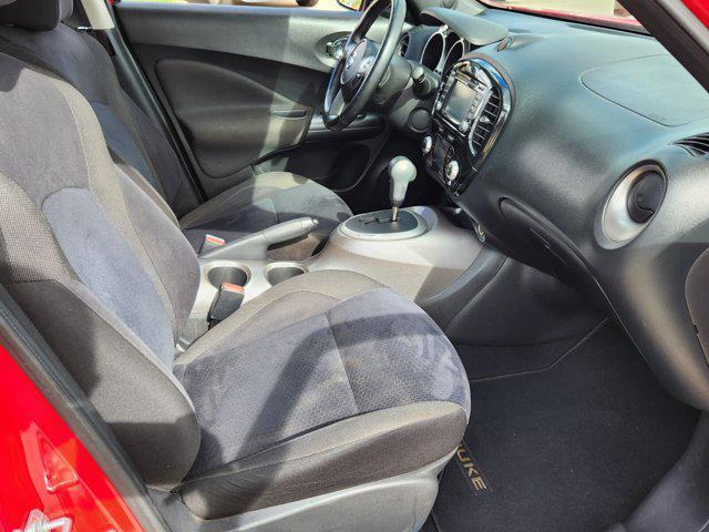 used 2015 Nissan Juke car, priced at $6,698