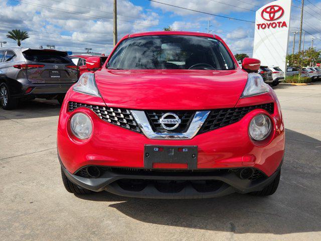 used 2015 Nissan Juke car, priced at $6,698