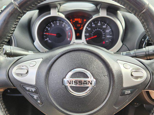 used 2015 Nissan Juke car, priced at $6,698