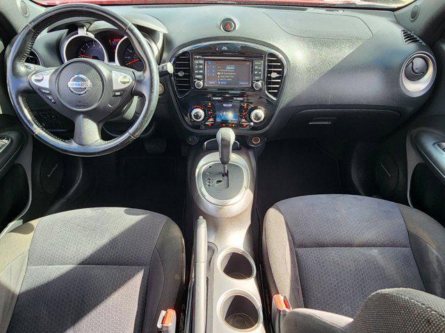used 2015 Nissan Juke car, priced at $6,698
