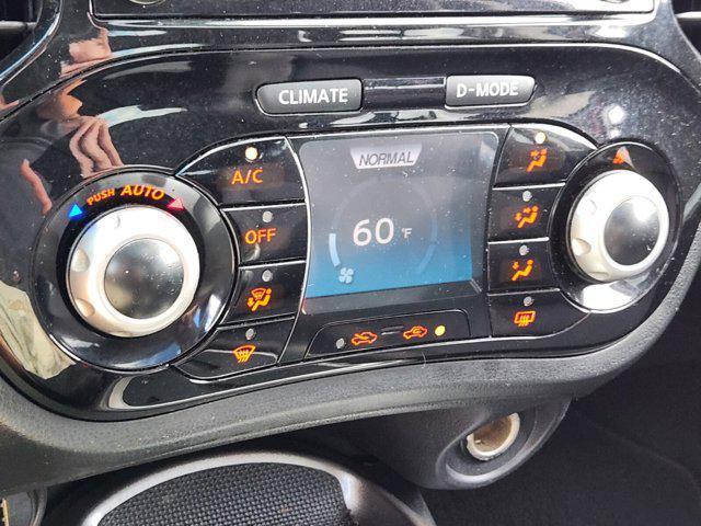 used 2015 Nissan Juke car, priced at $6,698