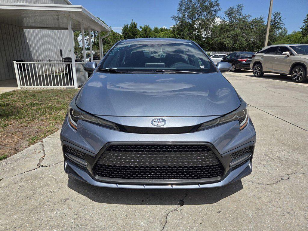 used 2020 Toyota Corolla car, priced at $17,998