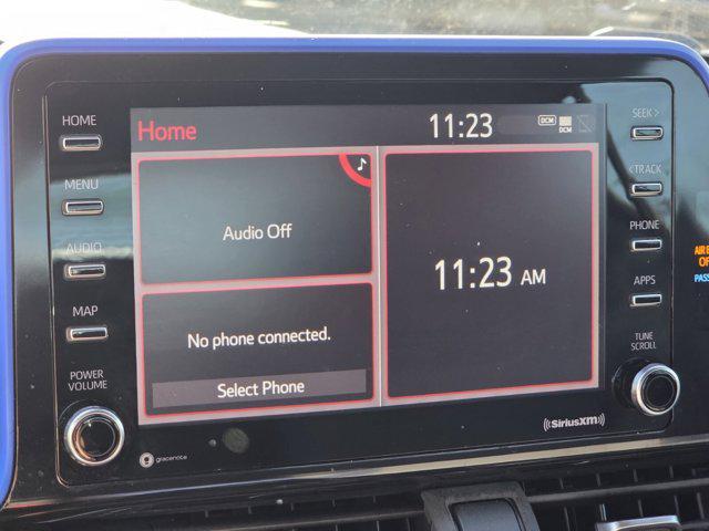 used 2020 Toyota C-HR car, priced at $16,698