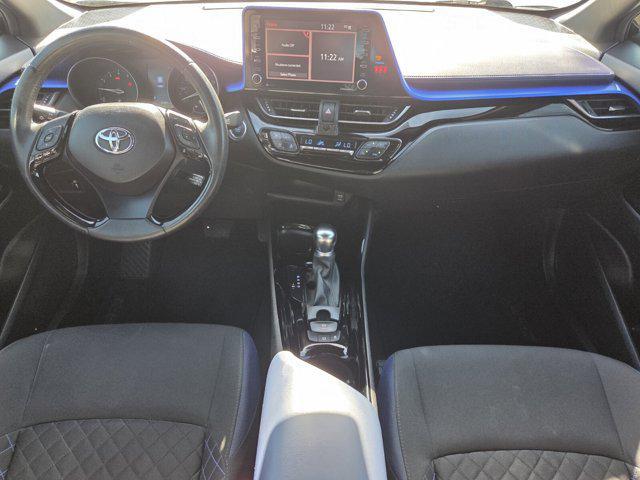 used 2020 Toyota C-HR car, priced at $16,698