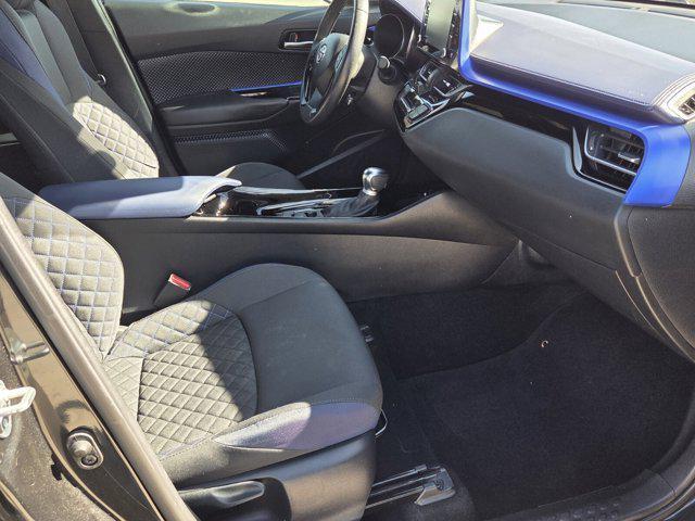 used 2020 Toyota C-HR car, priced at $16,698
