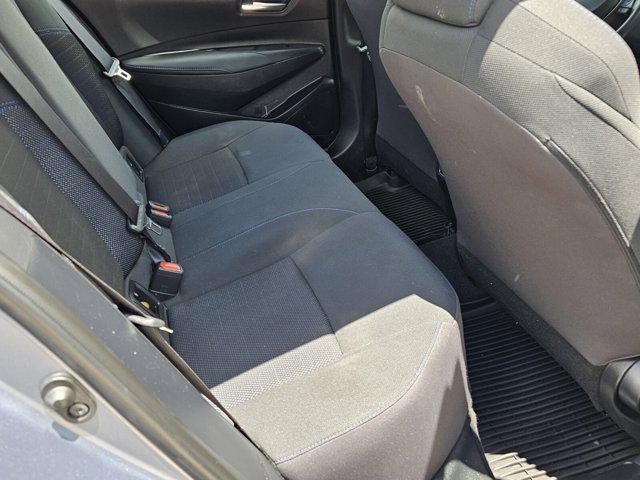 used 2022 Toyota Corolla car, priced at $23,524
