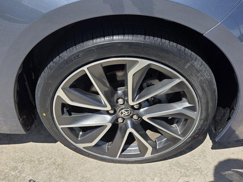 used 2022 Toyota Corolla car, priced at $20,294