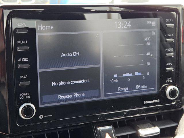 used 2022 Toyota Corolla car, priced at $23,524