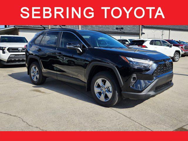 new 2025 Toyota RAV4 Hybrid car, priced at $38,401