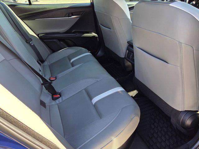 used 2025 Toyota Camry car, priced at $27,998