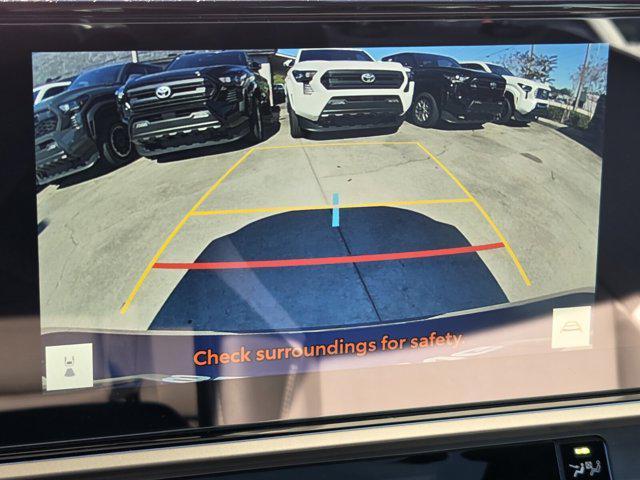 used 2025 Toyota Camry car, priced at $27,998