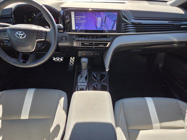 used 2025 Toyota Camry car, priced at $27,998