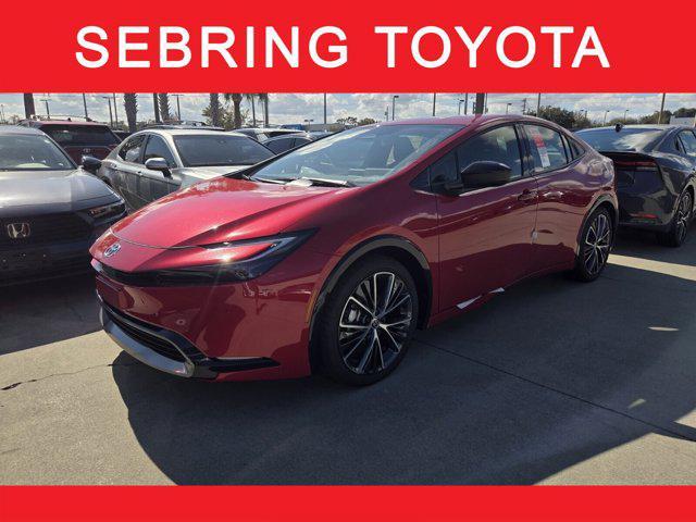 new 2026 Toyota Prius car, priced at $33,128