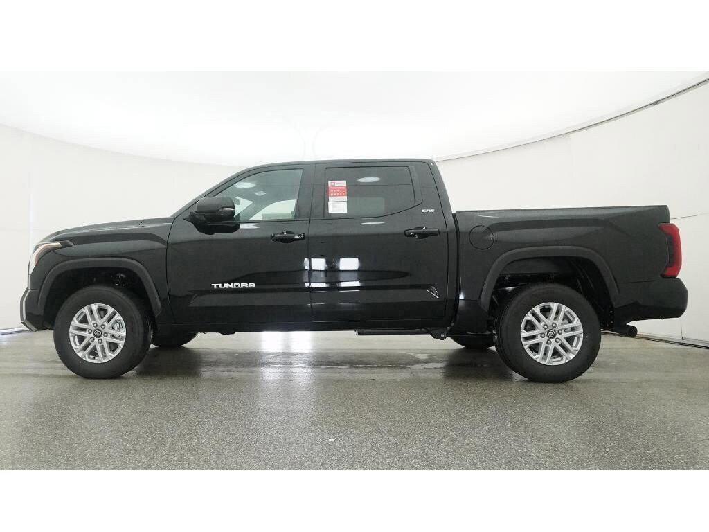 new 2026 Toyota Tundra car, priced at $54,384