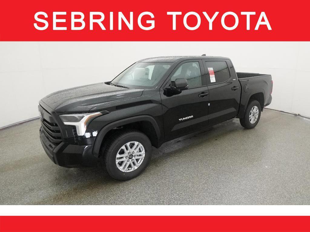 new 2026 Toyota Tundra car, priced at $54,384