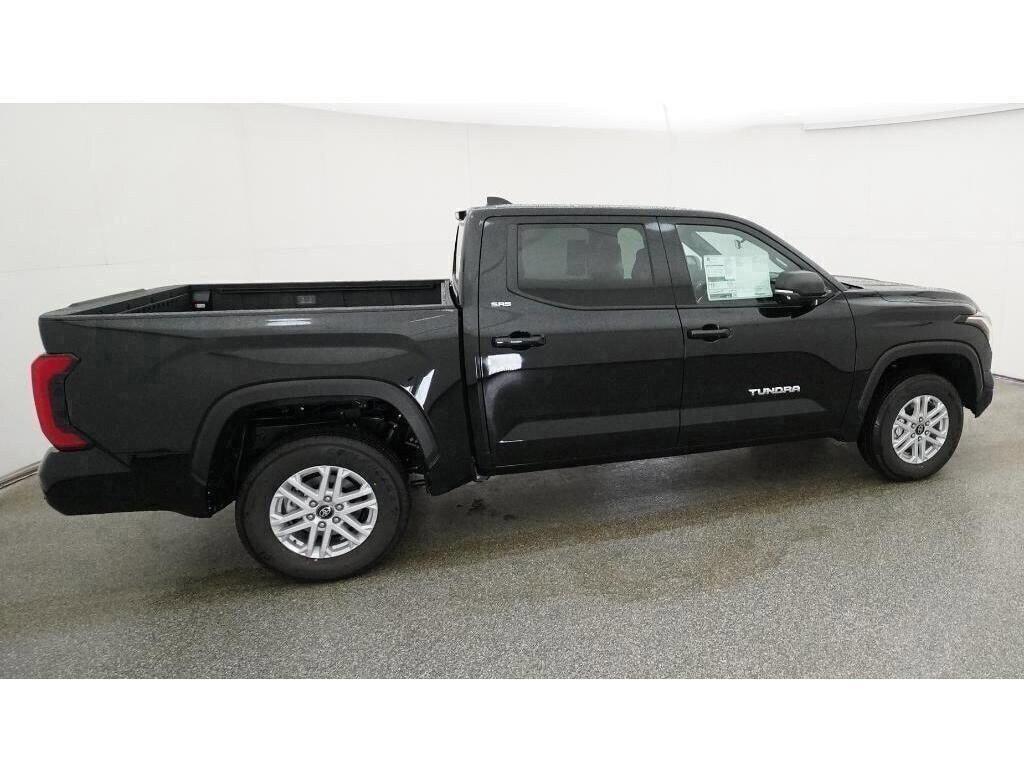 new 2026 Toyota Tundra car, priced at $54,384