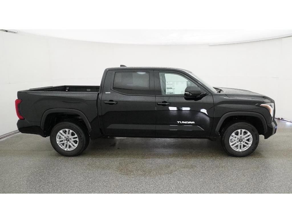 new 2026 Toyota Tundra car, priced at $54,384