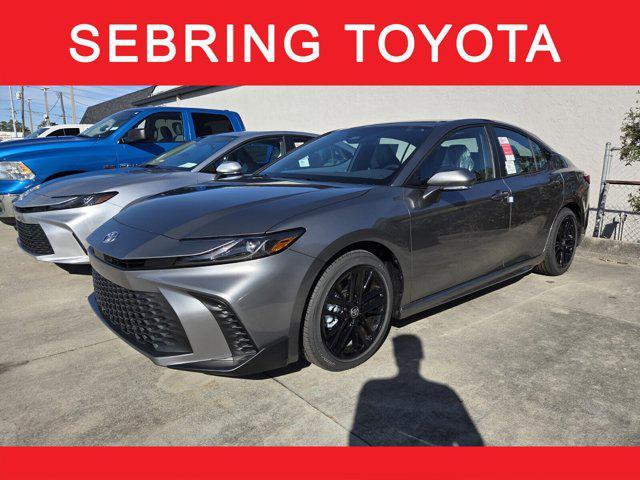 new 2026 Toyota Camry car, priced at $33,088