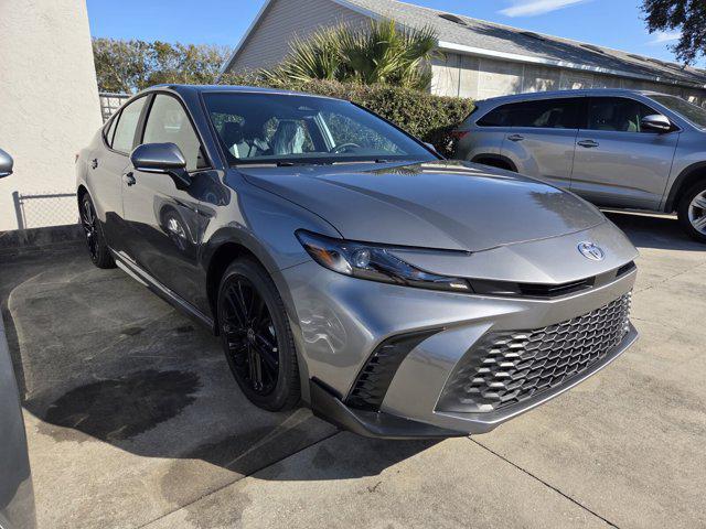 new 2026 Toyota Camry car, priced at $33,088