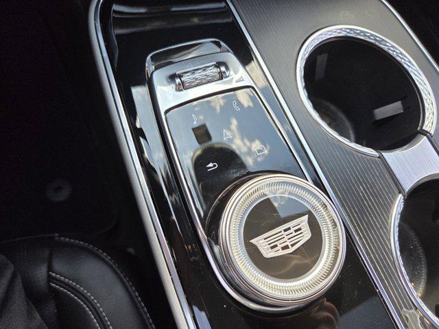 used 2024 Cadillac LYRIQ car, priced at $41,700