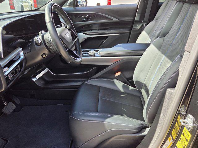 used 2024 Cadillac LYRIQ car, priced at $41,700