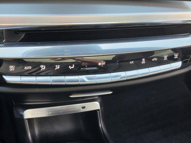 used 2024 Cadillac LYRIQ car, priced at $41,700