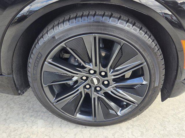 used 2024 Cadillac LYRIQ car, priced at $41,700