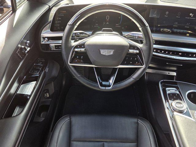 used 2024 Cadillac LYRIQ car, priced at $41,700