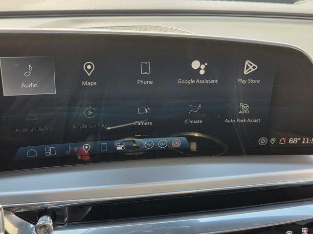 used 2024 Cadillac LYRIQ car, priced at $41,700