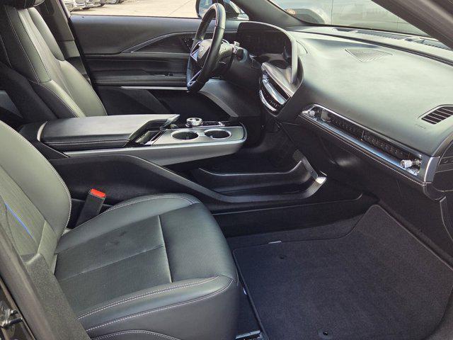 used 2024 Cadillac LYRIQ car, priced at $41,700