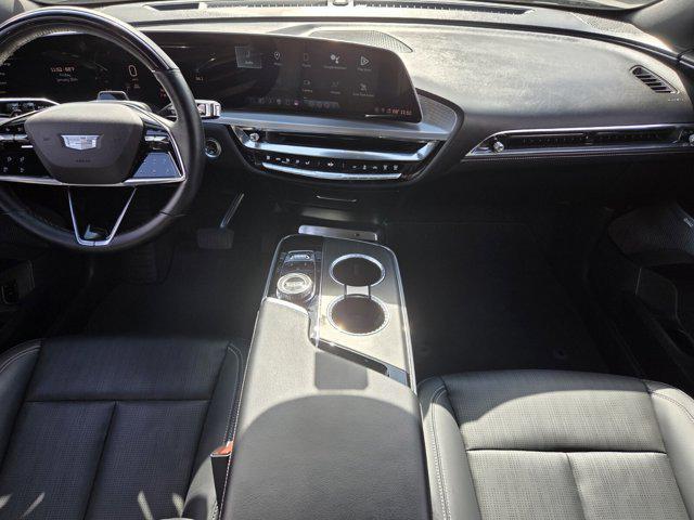 used 2024 Cadillac LYRIQ car, priced at $41,700