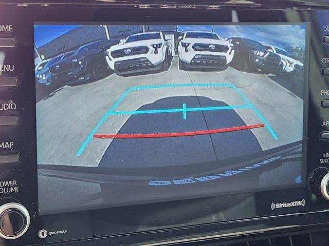 used 2022 Toyota Corolla Cross car, priced at $19,998