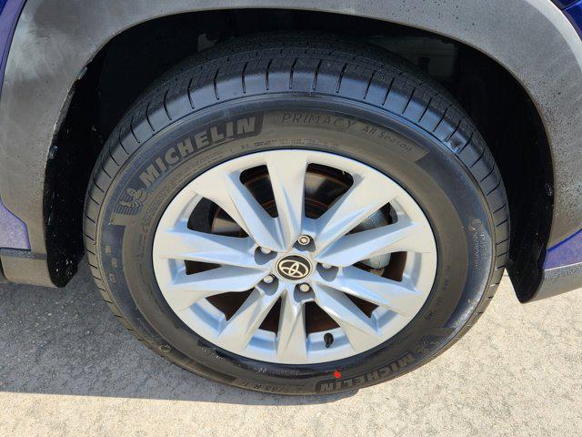 used 2022 Toyota Corolla Cross car, priced at $19,998